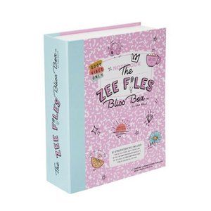 COPY - The Zee Files By Tina Wells Bliss Box Self Care Gift Box Brand New